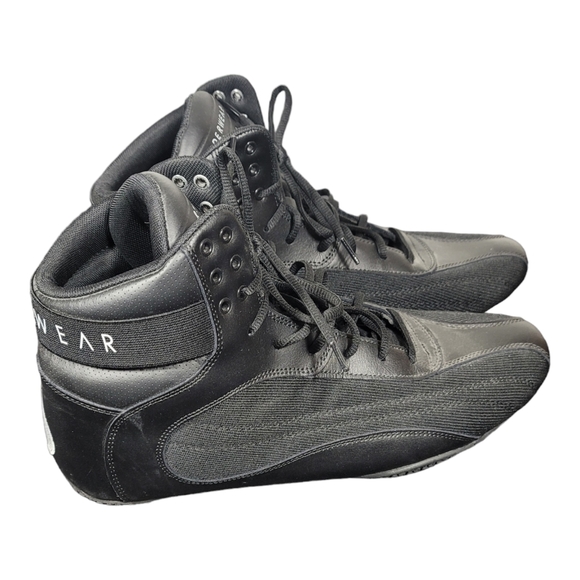 Ryderwear  Lifting Shoes Bodybuilding Powerlifting Size 15 SB7 - Picture 5 of 6